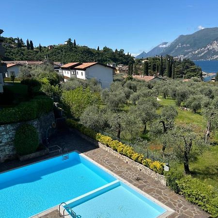 Appartament Onda Blu Malcesine Exterior foto