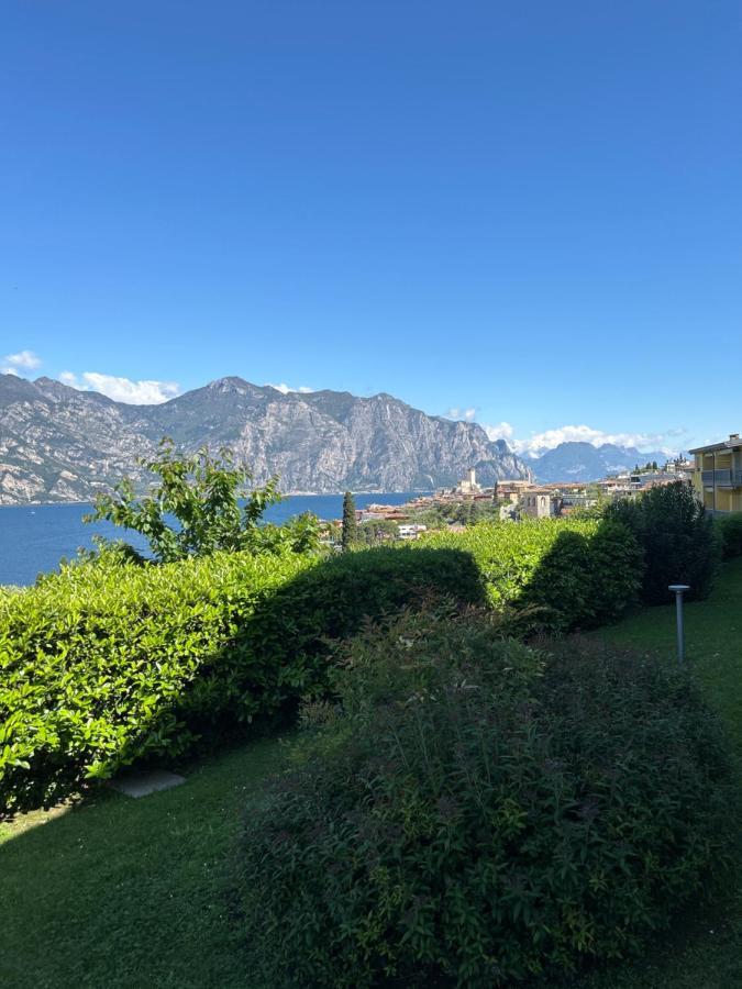 Appartament Onda Blu Malcesine Exterior foto